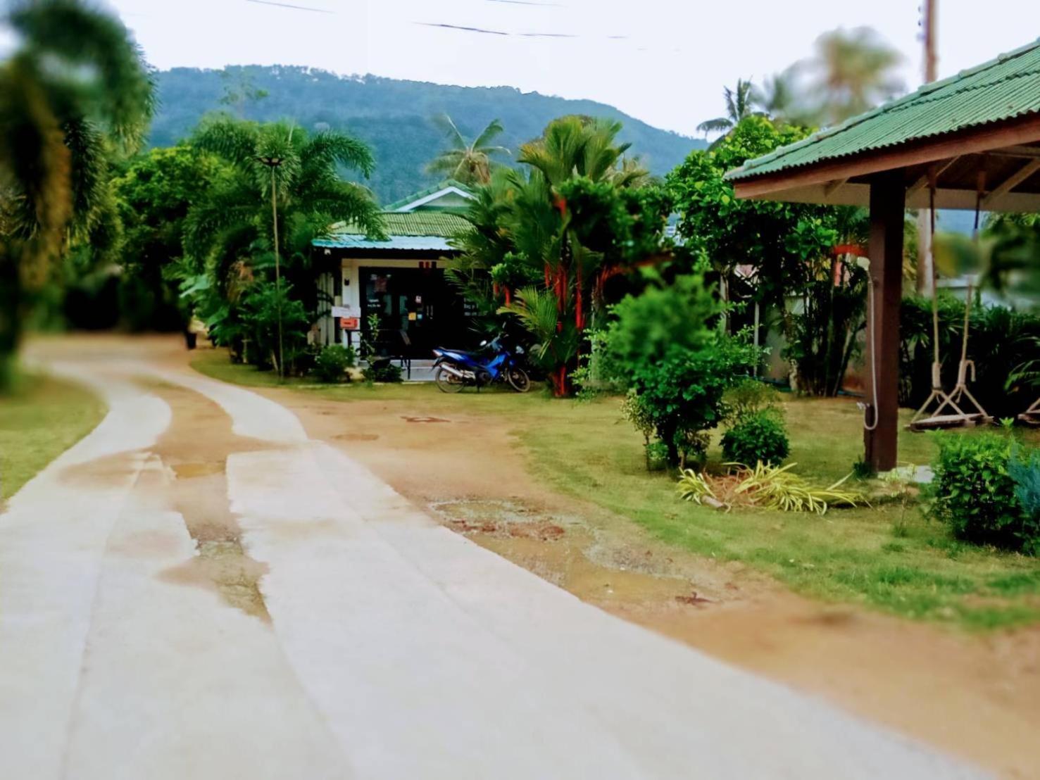Bangpo Resort บ้านบางปอ ภายนอก รูปภาพ