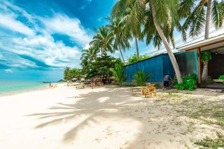 Bangpo Resort บ้านบางปอ ภายนอก รูปภาพ