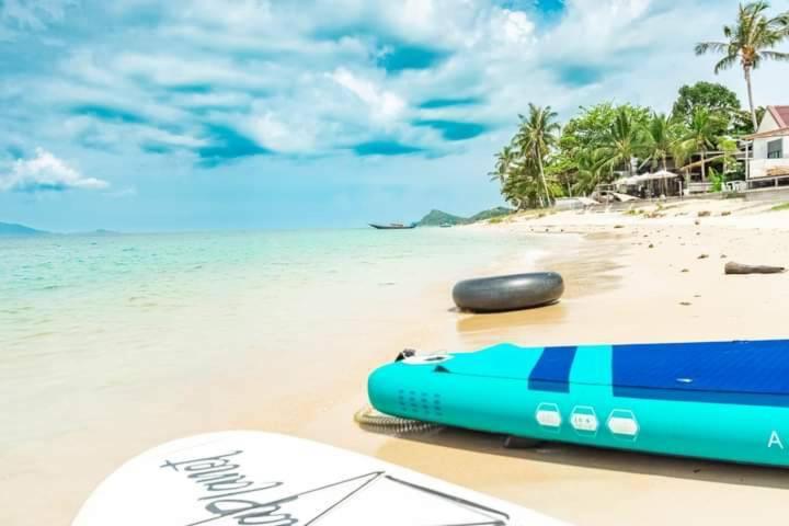 Bangpo Resort บ้านบางปอ ภายนอก รูปภาพ