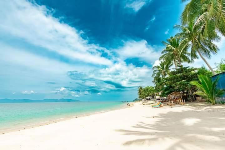 Bangpo Resort บ้านบางปอ ภายนอก รูปภาพ