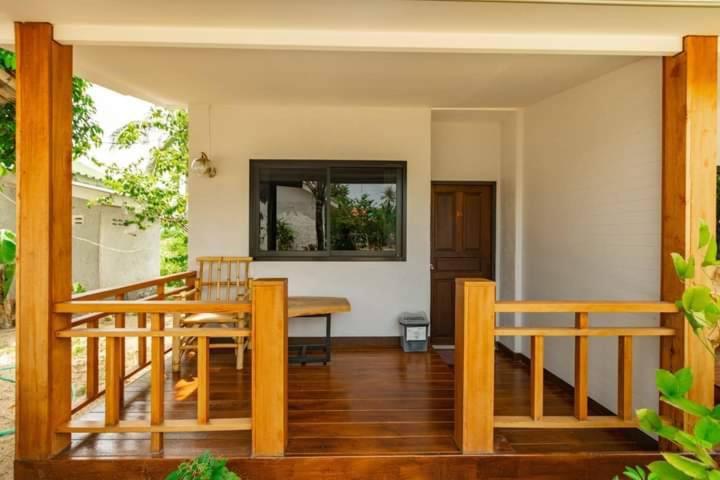Bangpo Resort บ้านบางปอ ภายนอก รูปภาพ