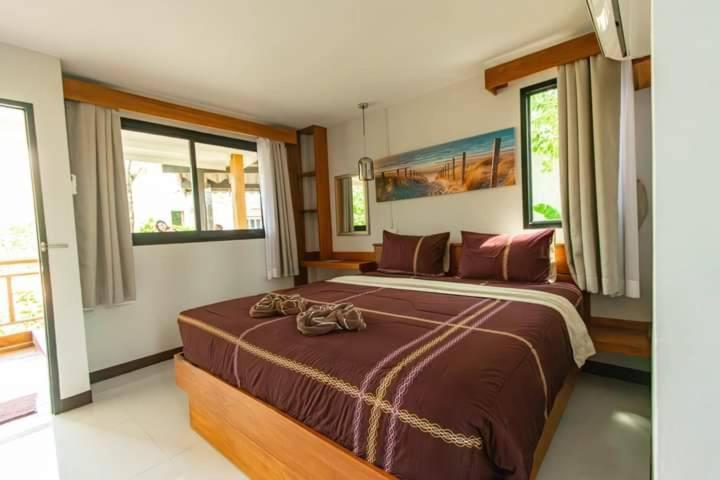 Bangpo Resort บ้านบางปอ ภายนอก รูปภาพ
