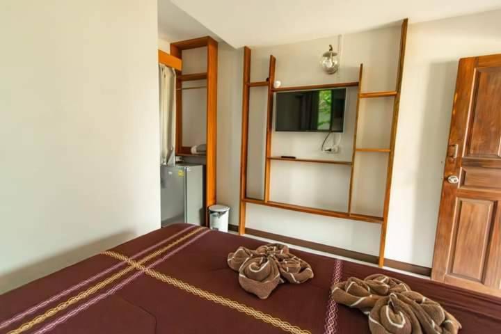 Bangpo Resort บ้านบางปอ ภายนอก รูปภาพ
