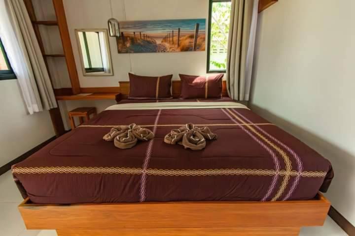 Bangpo Resort บ้านบางปอ ภายนอก รูปภาพ