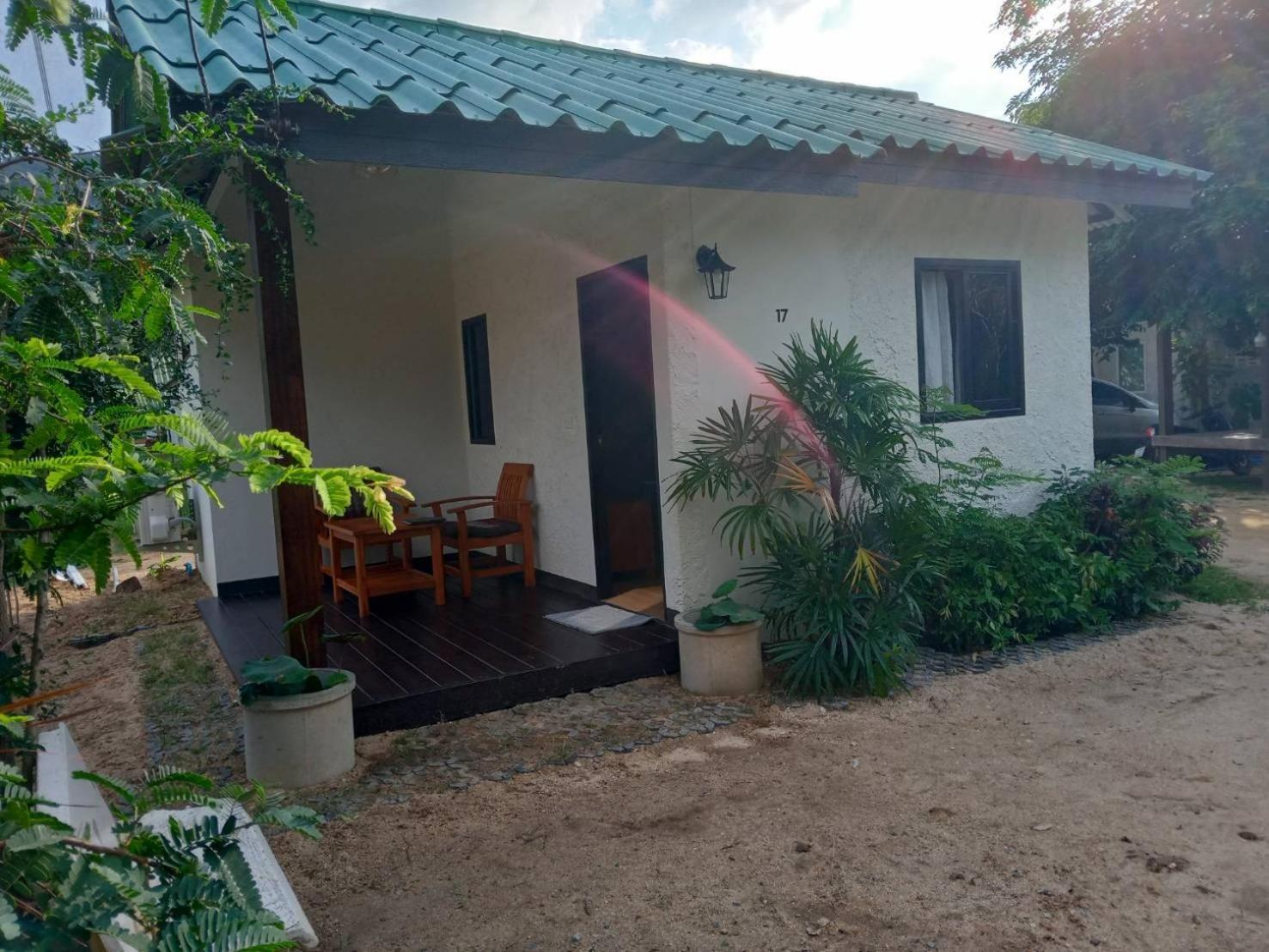 Bangpo Resort บ้านบางปอ ภายนอก รูปภาพ