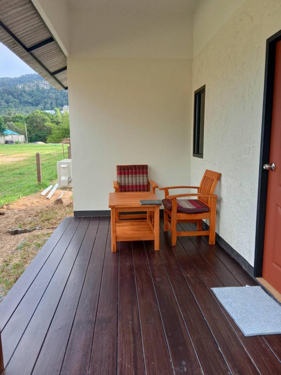 Bangpo Resort บ้านบางปอ ภายนอก รูปภาพ