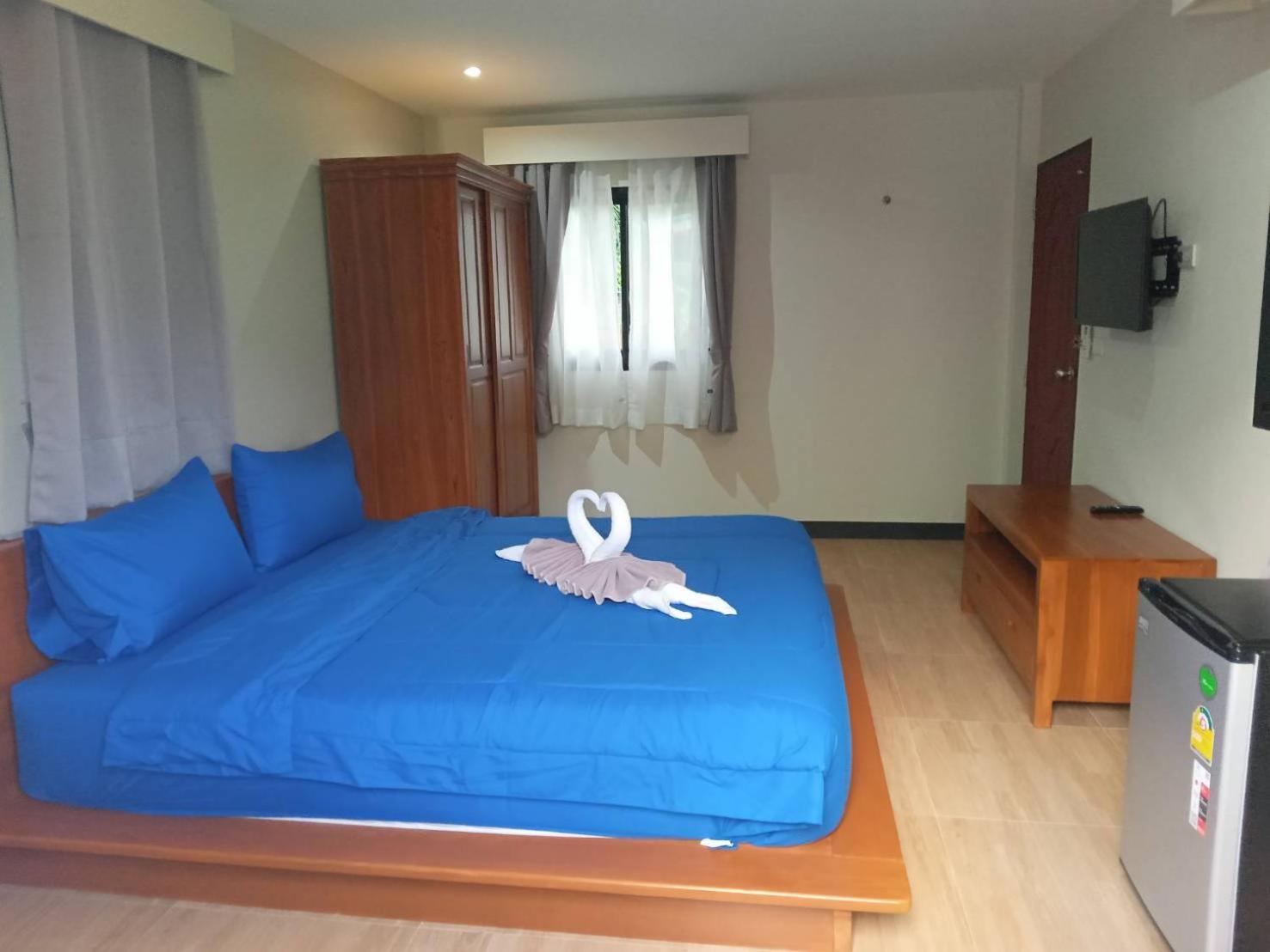Bangpo Resort บ้านบางปอ ภายนอก รูปภาพ