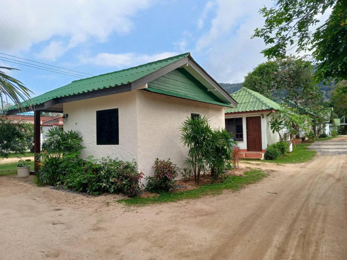 Bangpo Resort บ้านบางปอ ภายนอก รูปภาพ