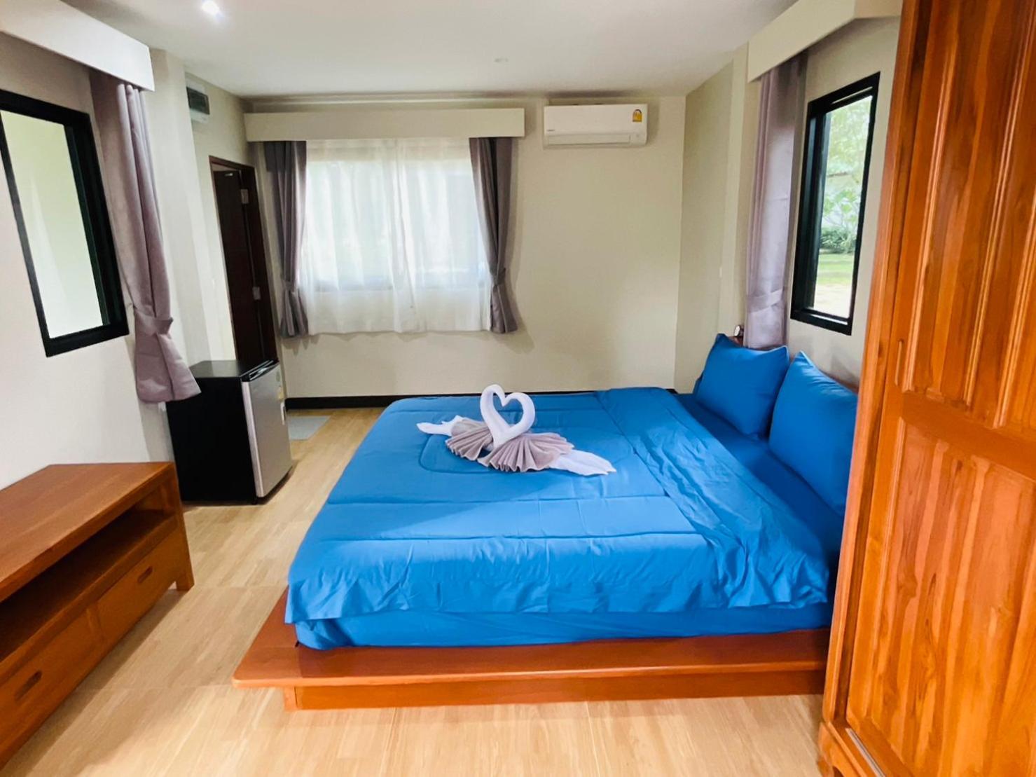 Bangpo Resort บ้านบางปอ ภายนอก รูปภาพ