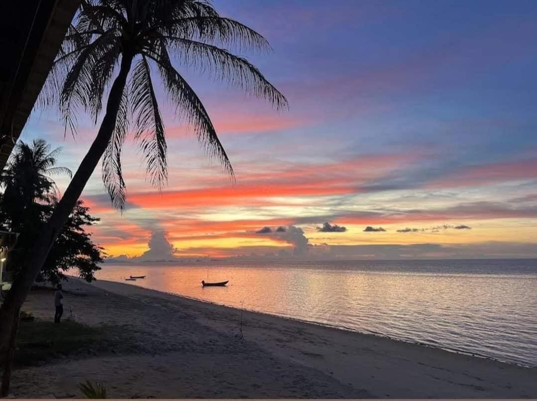 Bangpo Resort บ้านบางปอ ภายนอก รูปภาพ