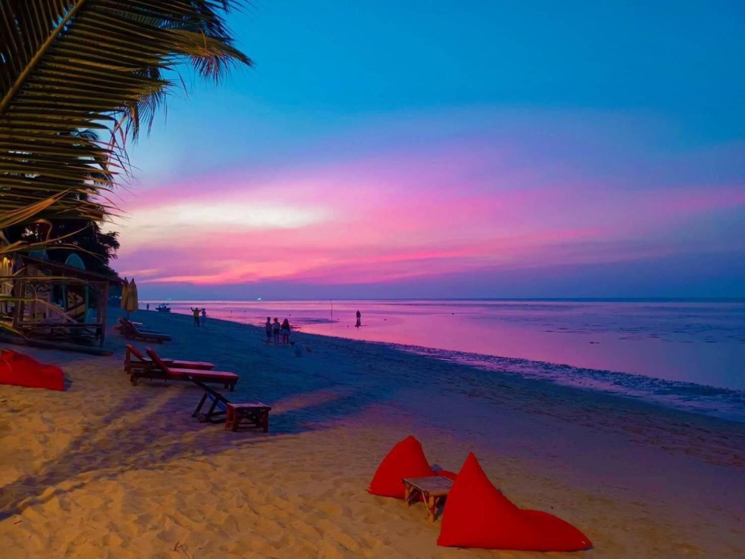 Bangpo Resort บ้านบางปอ ภายนอก รูปภาพ