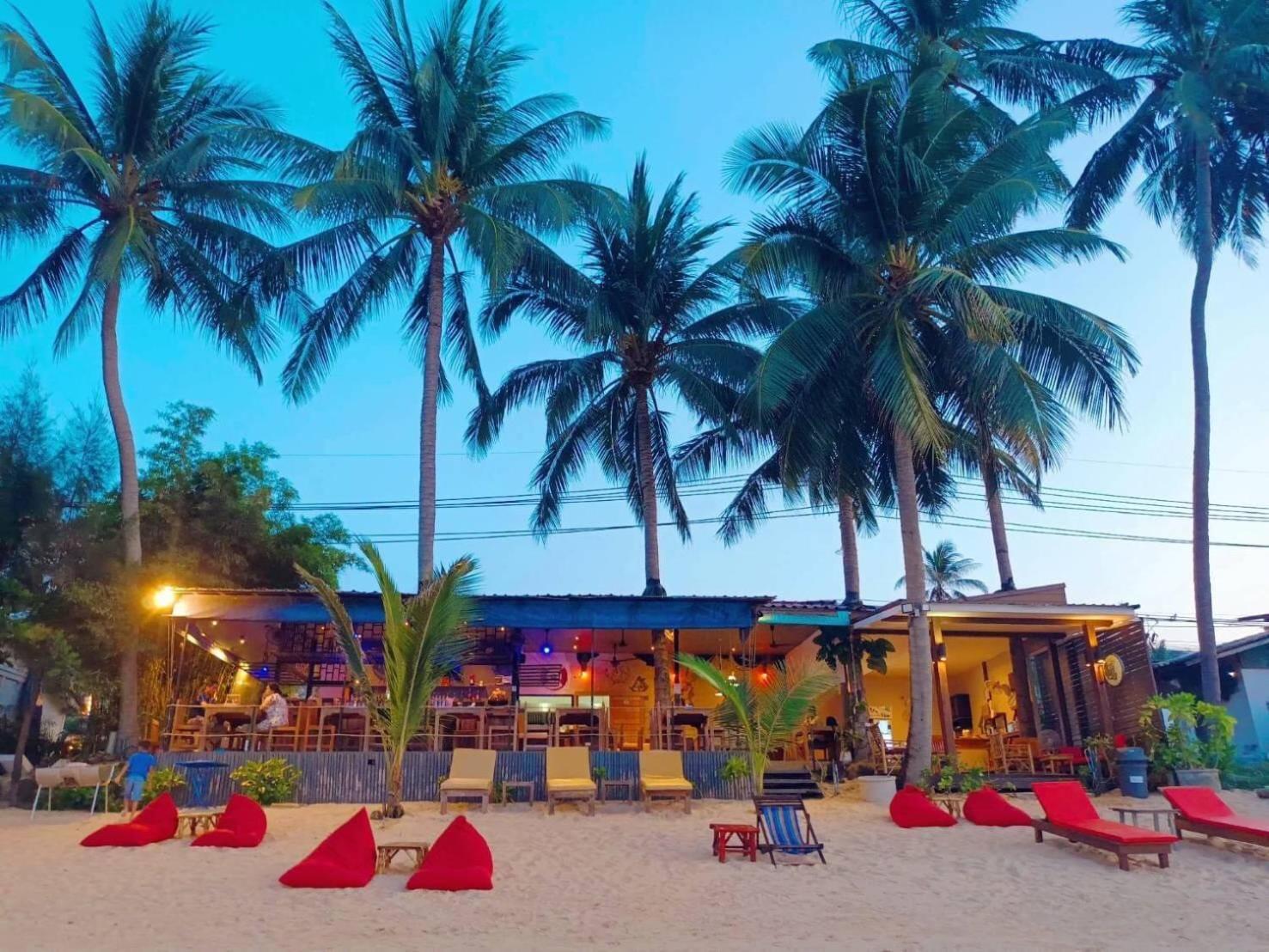Bangpo Resort บ้านบางปอ ภายนอก รูปภาพ
