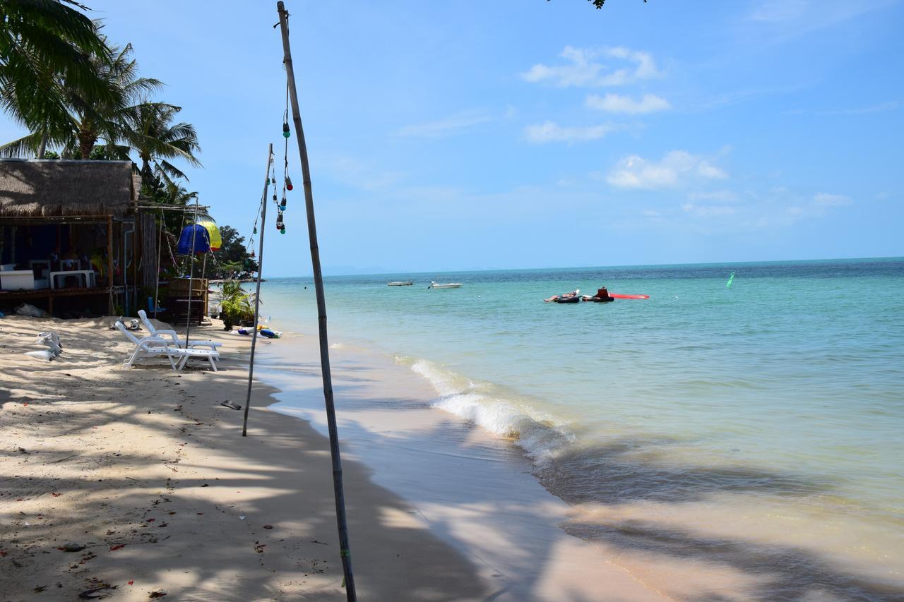 Bangpo Resort บ้านบางปอ ภายนอก รูปภาพ