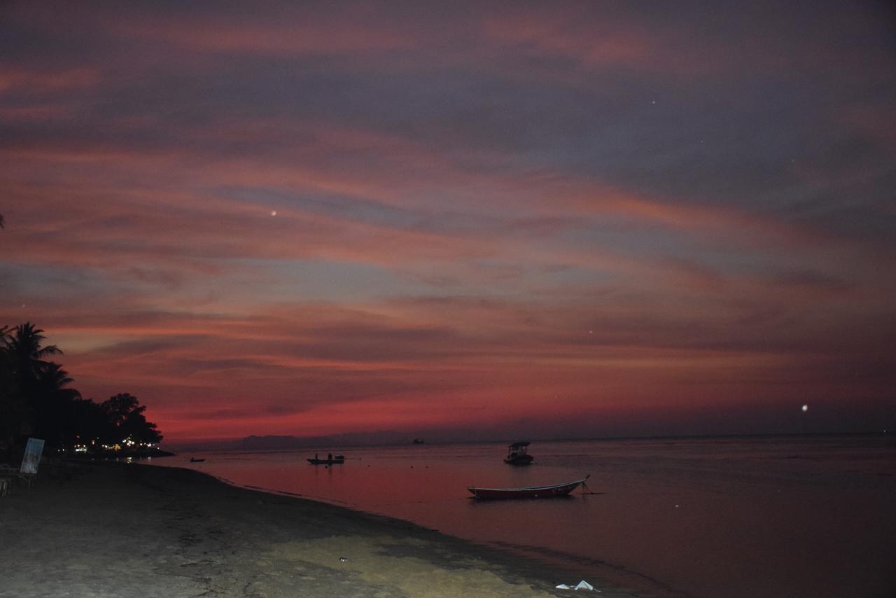 Bangpo Resort บ้านบางปอ ภายนอก รูปภาพ