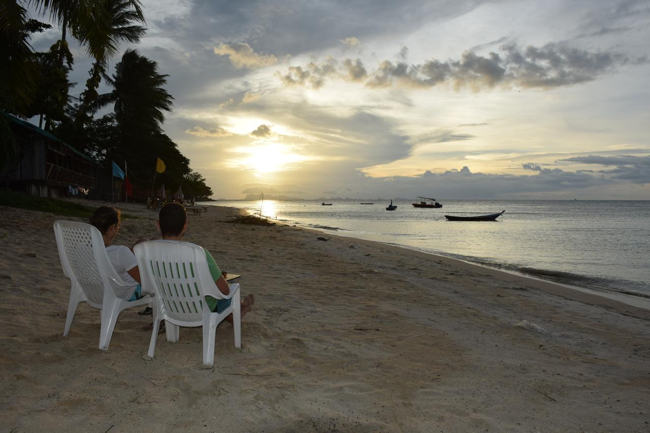 Bangpo Resort บ้านบางปอ ภายนอก รูปภาพ