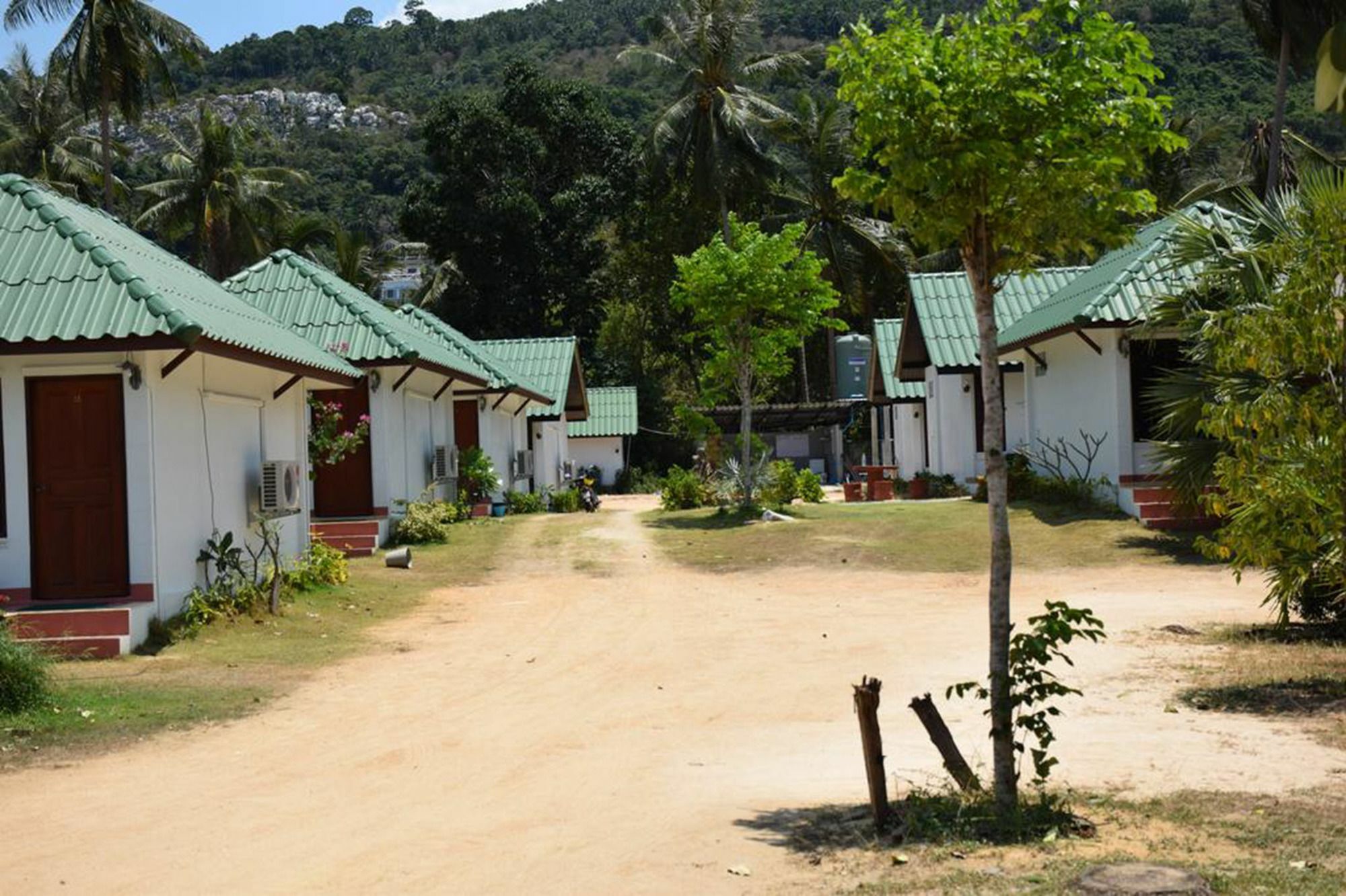 Bangpo Resort บ้านบางปอ ภายนอก รูปภาพ