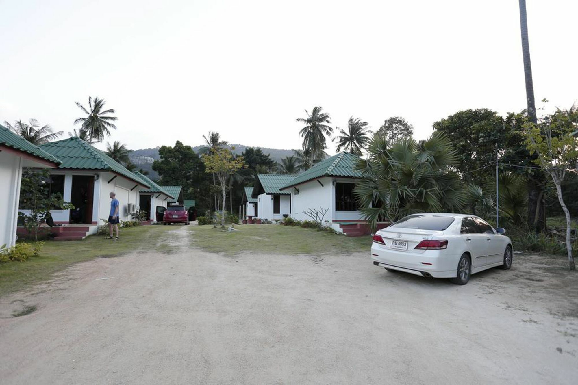 Bangpo Resort บ้านบางปอ ภายนอก รูปภาพ